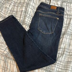 NWOT Judy Blue Dark Blue Jeans
